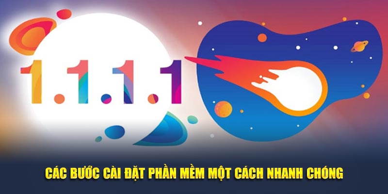 Các bước cài đặt phần mềm một cách nhanh chóng
