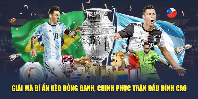 Giải mã bí ẩn kèo đồng banh, chinh phục trận đấu đỉnh cao