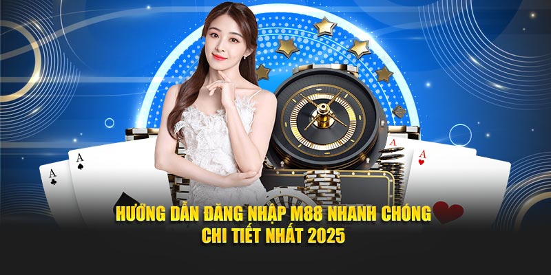 đăng nhập M88