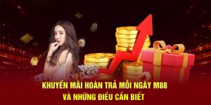 khuyến mãi hoàn trả mỗi ngày