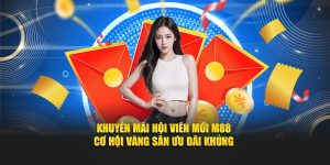 Khuyến mãi hội viên mới
