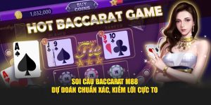 Soi cầu Baccarat