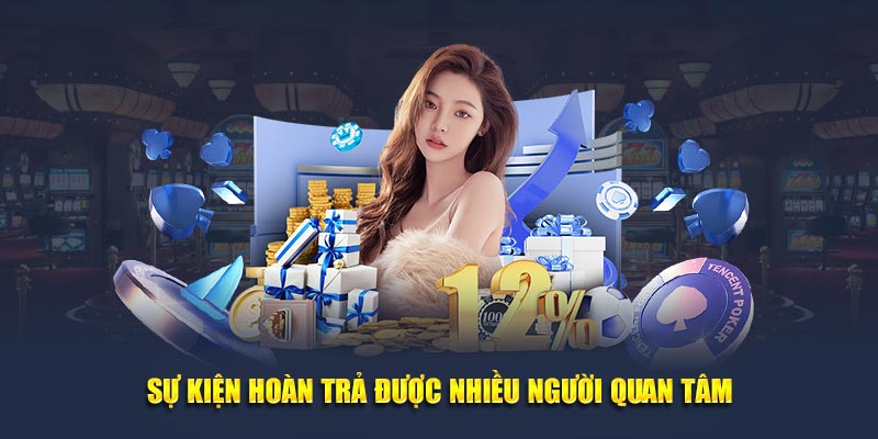 Sự kiện hoàn trả được nhiều người quan tâm