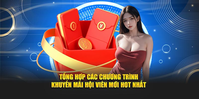 Tổng hợp các chương trình khuyến mãi hội viên mới hot nhất